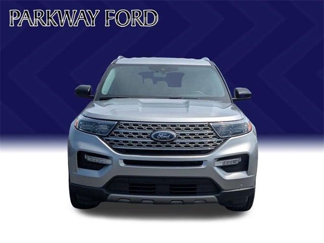 2023 Ford Explorer Limited