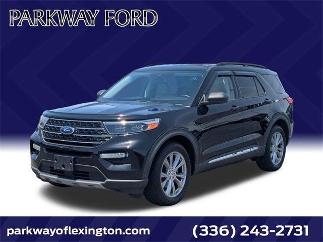 2020 Ford Explorer XLT