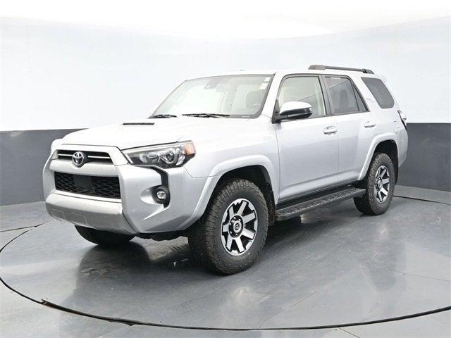 2022 Toyota 4Runner TRD Off Road 2022 Toyota 4Runner TRD Off Road