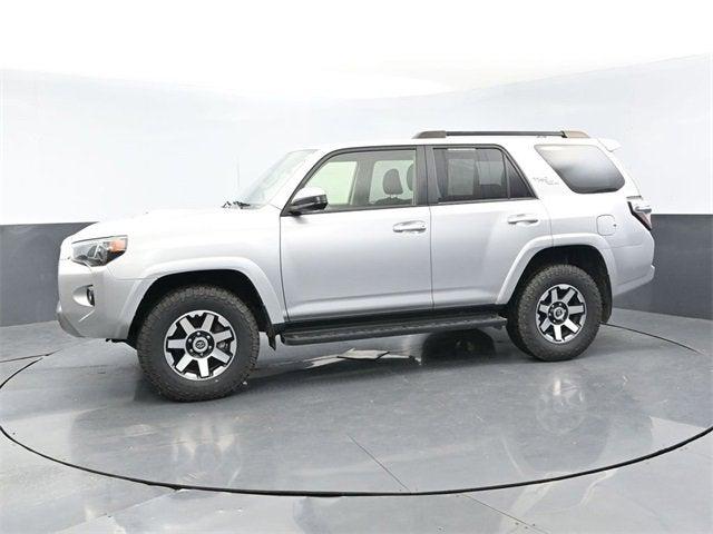 2022 Toyota 4Runner TRD Off Road 2022 Toyota 4Runner TRD Off Road
