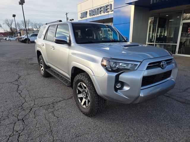 2022 Toyota 4Runner TRD Off Road 2022 Toyota 4Runner TRD Off Road