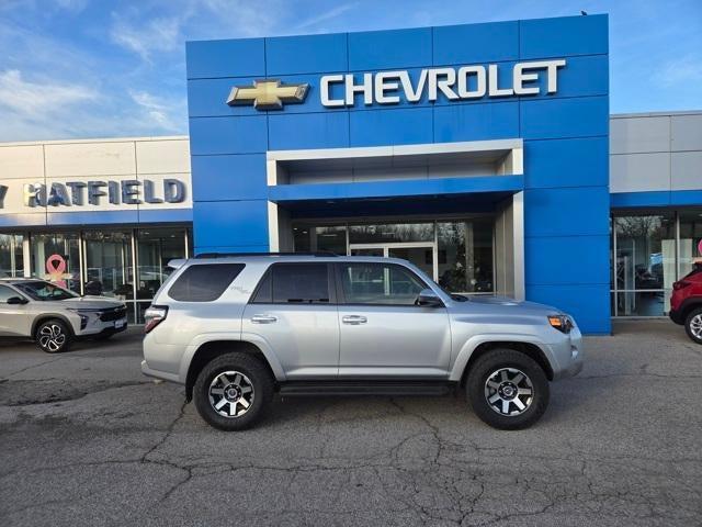 2022 Toyota 4Runner TRD Off Road