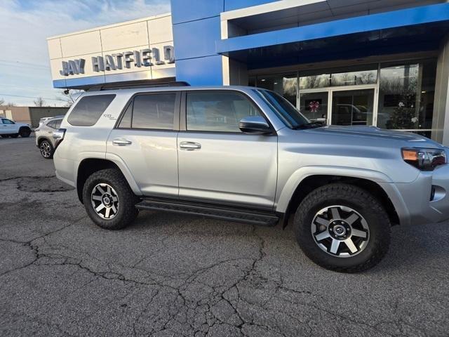 2022 Toyota 4Runner TRD Off Road