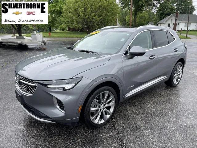 2021 Buick Envision AWD Avenir