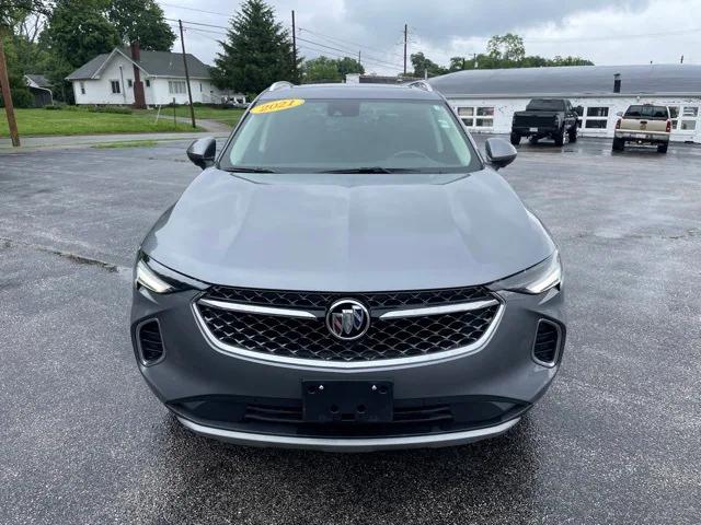 2021 Buick Envision AWD Avenir
