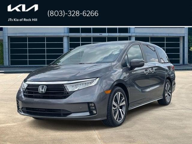 2024 Honda Odyssey Touring