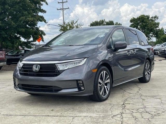 2024 Honda Odyssey Touring