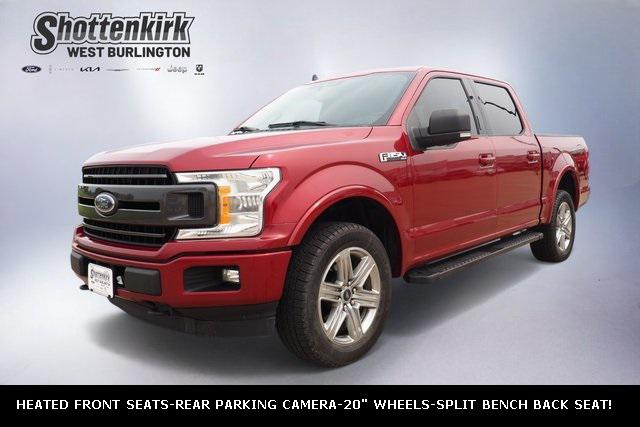 2019 Ford F-150 XLT