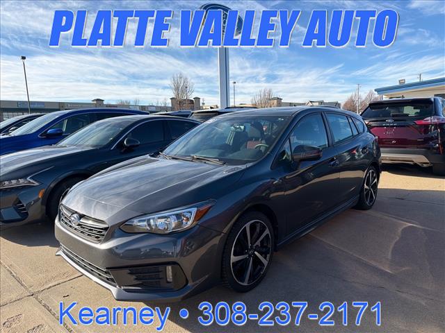 2023 Subaru Impreza Sport for sale in Kearney, NE