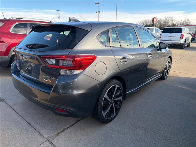 2023 Subaru Impreza Sport