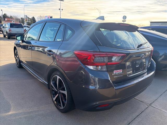 2023 Subaru Impreza Sport