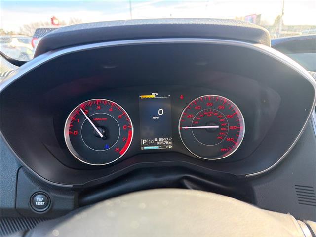 2023 Subaru Impreza Sport