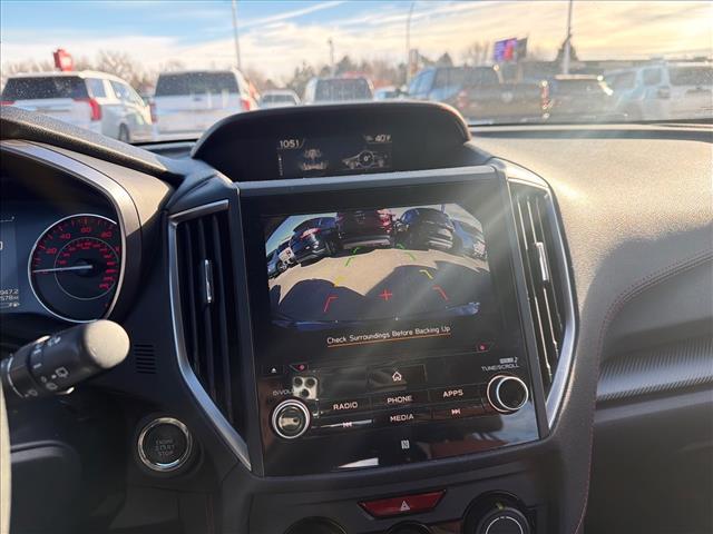 2023 Subaru Impreza Sport