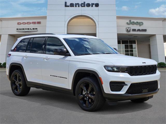 2024 Jeep Grand Cherokee Altitude X 4x2