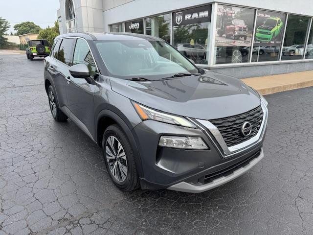 2021 Nissan Rogue SV Intelligent AWD