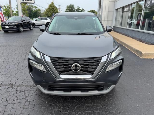 2021 Nissan Rogue SV Intelligent AWD