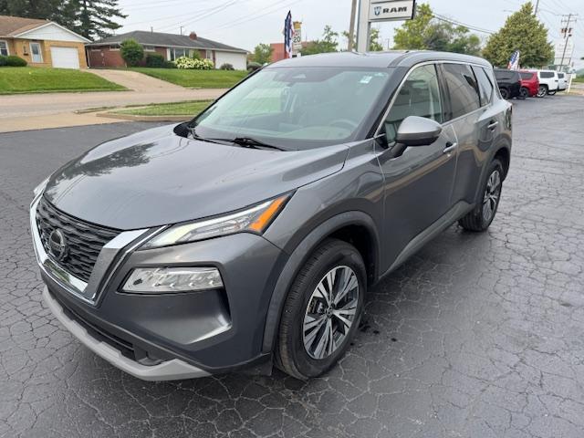 2021 Nissan Rogue SV Intelligent AWD