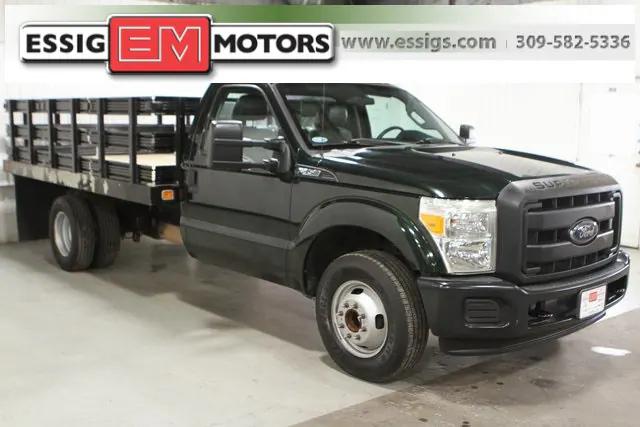 2014 Ford F-350 Chassis XL