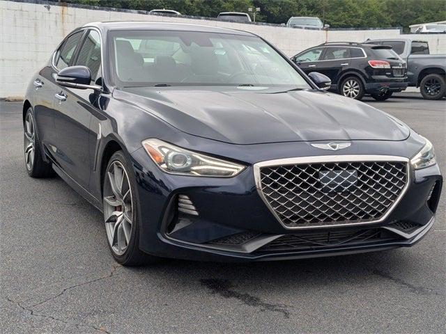 2019 Genesis G70 3.3T Advanced