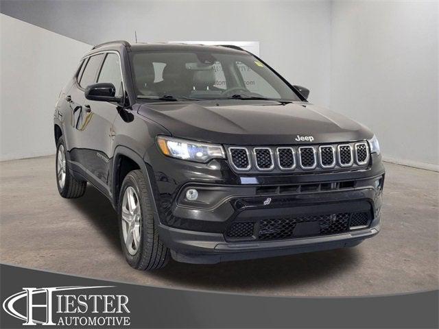 2023 Jeep Compass Latitude 4x4