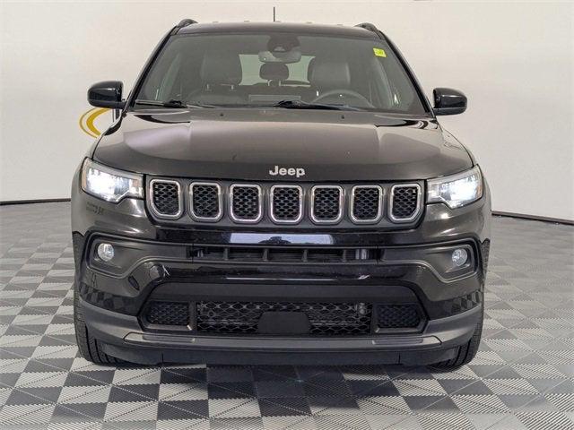 2023 Jeep Compass Latitude 4x4