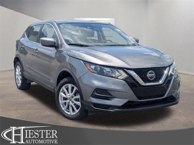 2021 Nissan Rogue Sport S AWD Xtronic CVT