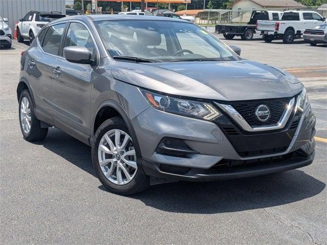 2021 Nissan Rogue Sport S AWD Xtronic CVT