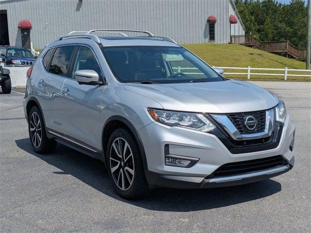 2019 Nissan Rogue SL