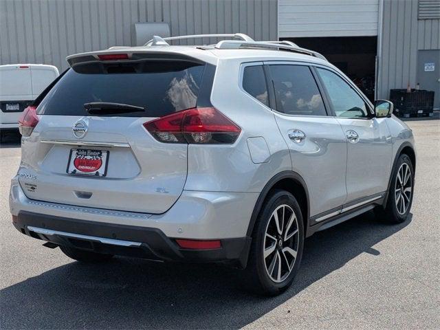 2019 Nissan Rogue SL