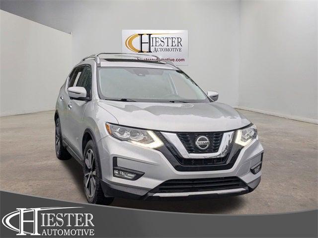 2019 Nissan Rogue SL