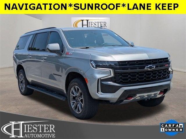 2023 Chevrolet Suburban 4WD Z71
