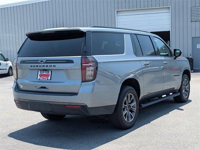 2023 Chevrolet Suburban 4WD Z71