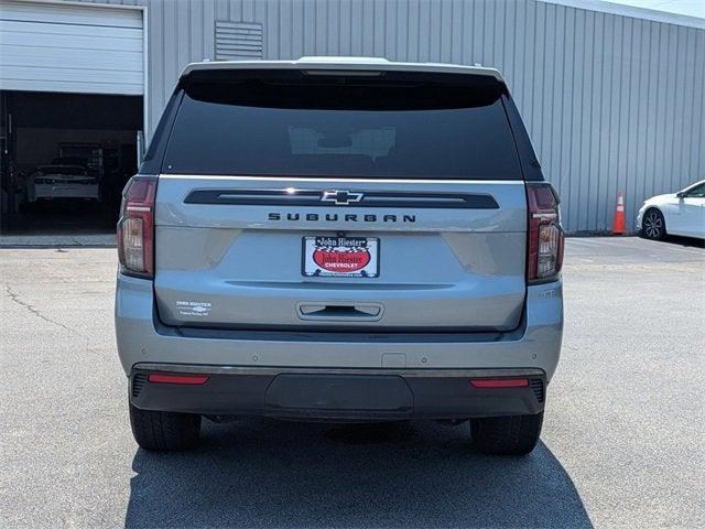 2023 Chevrolet Suburban 4WD Z71