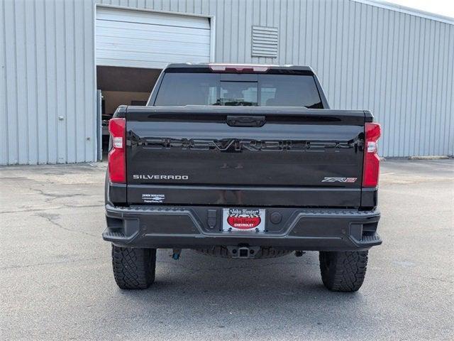 2024 Chevrolet Silverado 1500 4WD Crew Cab Short Bed ZR2
