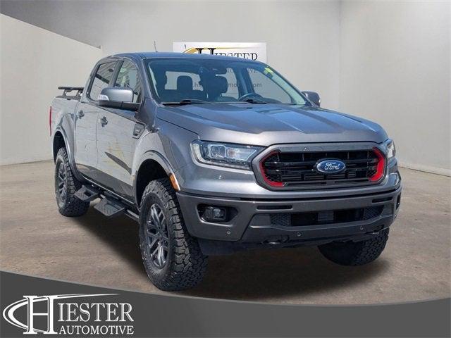 2022 Ford Ranger XL