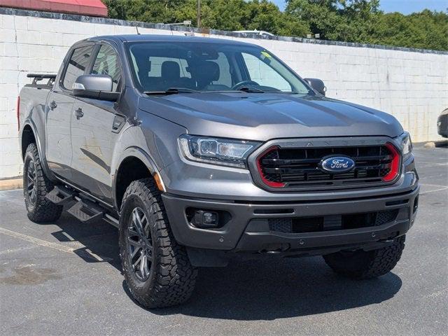 2022 Ford Ranger XL