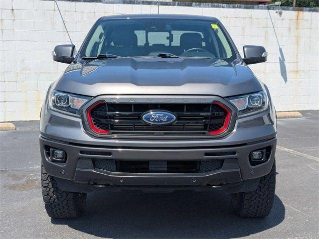 2022 Ford Ranger XL