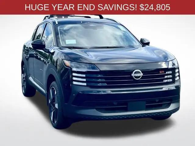 2025 Nissan Kicks SR Intelligent AWD