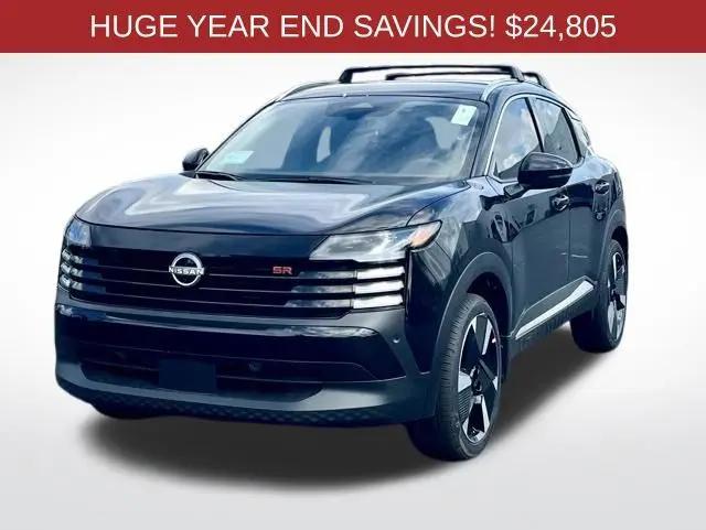 2025 Nissan Kicks SR Intelligent AWD