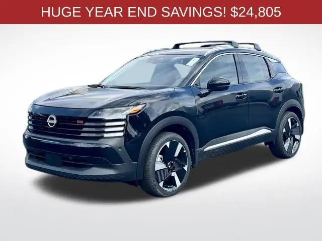 2025 Nissan Kicks SR Intelligent AWD