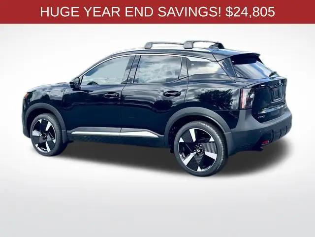 2025 Nissan Kicks SR Intelligent AWD