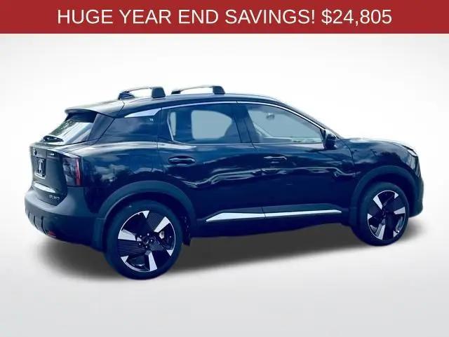 2025 Nissan Kicks SR Intelligent AWD