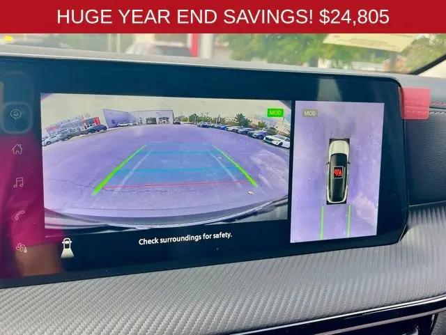 2025 Nissan Kicks SR Intelligent AWD