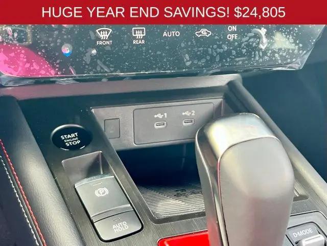 2025 Nissan Kicks SR Intelligent AWD