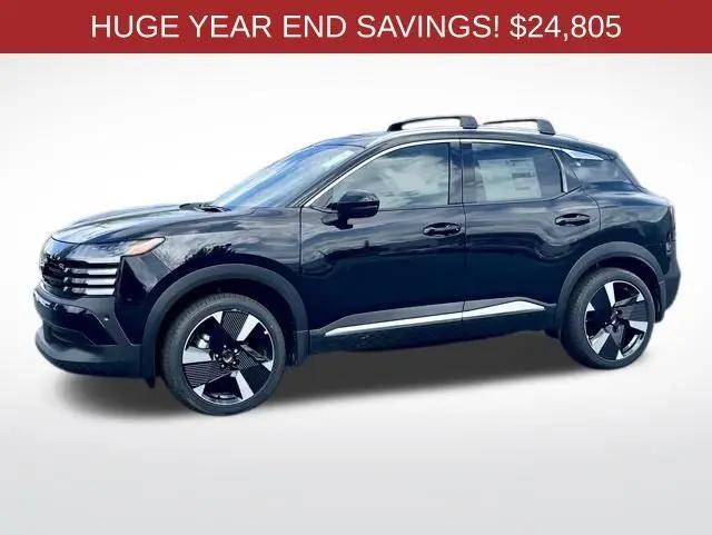 2025 Nissan Kicks SR Intelligent AWD