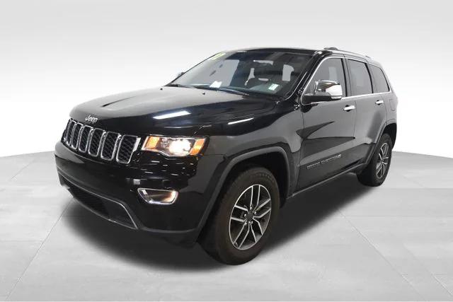 2022 Jeep Grand Cherokee WK Limited 4x4