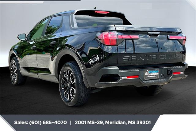 2024 Hyundai Santa Cruz SEL