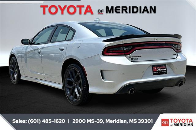 2022 Dodge Charger GT RWD