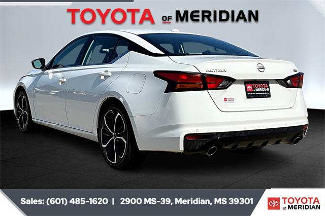 2023 Nissan Altima SR FWD