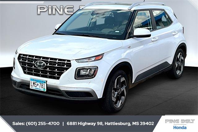 2023 Hyundai Venue SEL